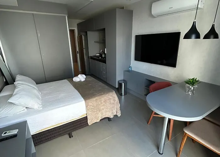 Flat Rooftop Boa Viagem Recife