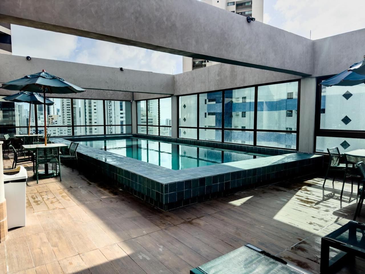 Apartment Flat Rooftop Boa Viagem Recife