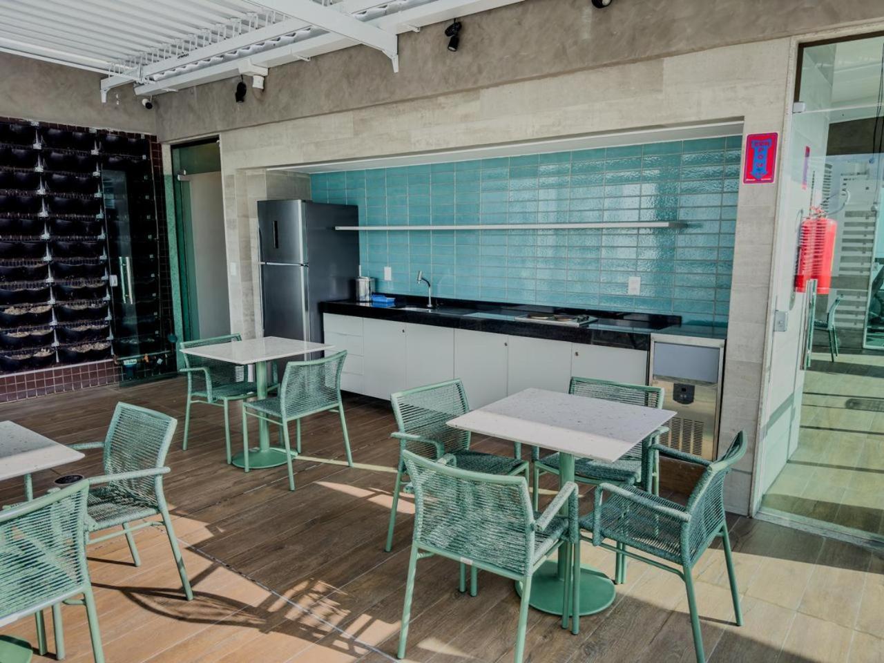 Apartment Flat Rooftop Boa Viagem Recife