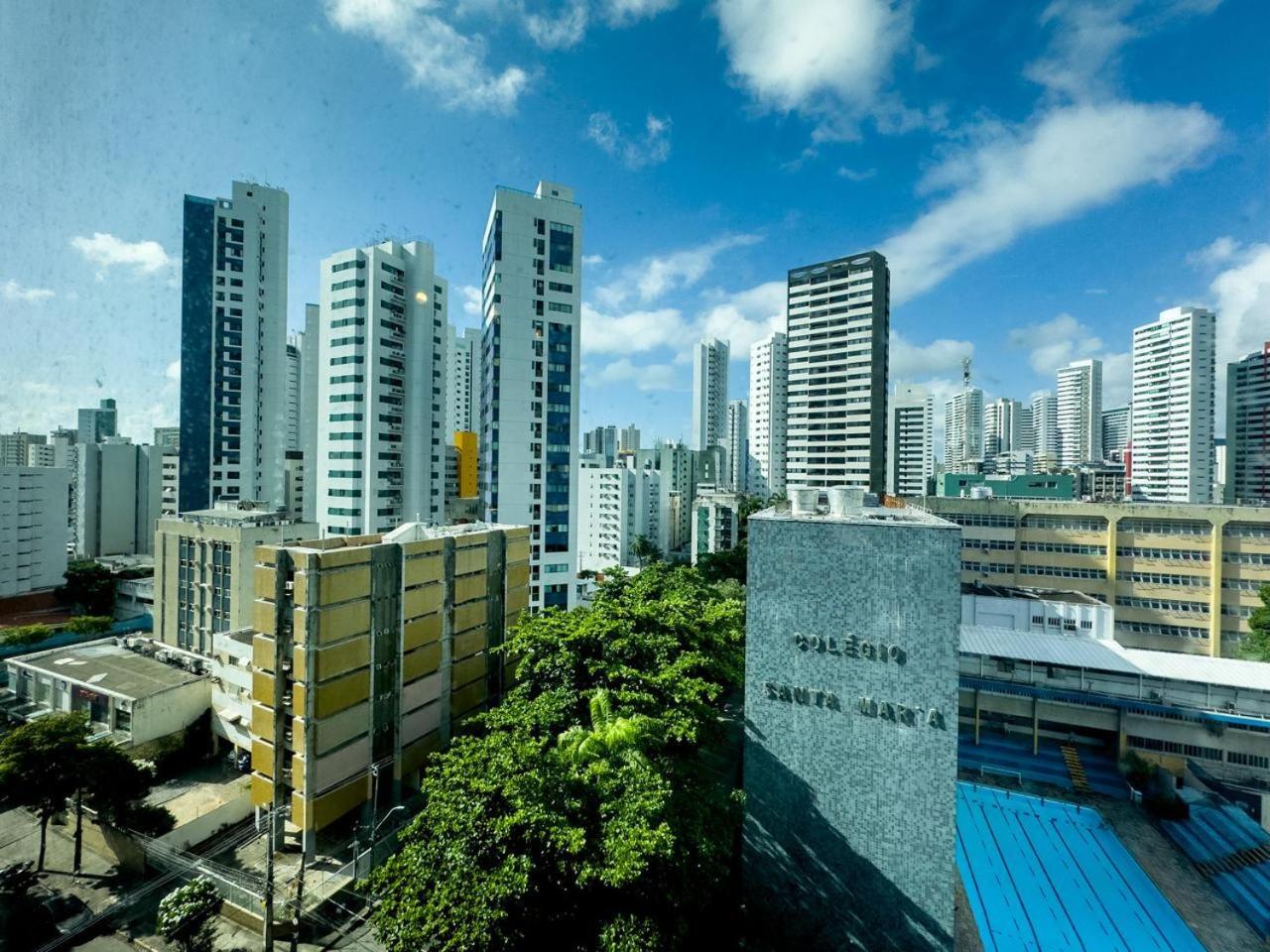 Flat Rooftop Boa Viagem Apartment *