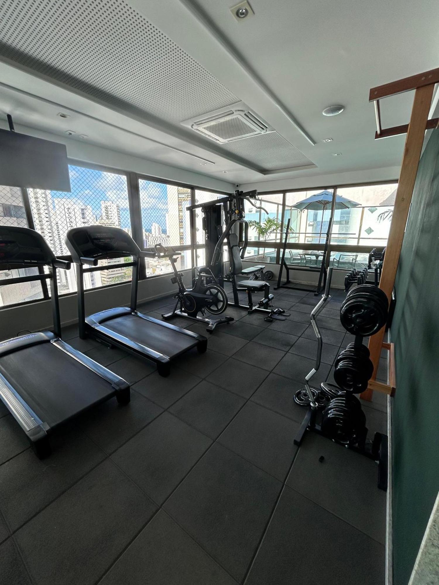 Flat Rooftop Boa Viagem